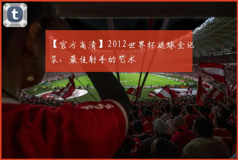 【官方高清】2012世界杯进球全记录，最佳射手的艺术