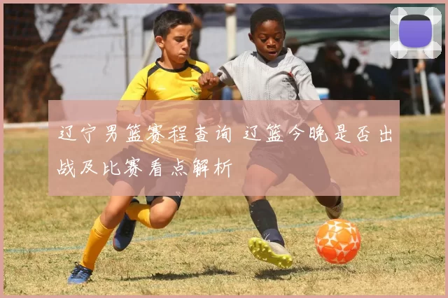 辽宁男篮赛程查询 辽篮今晚是否出战及比赛看点解析