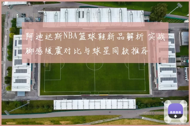 阿迪达斯NBA篮球鞋新品解析 实战脚感缓震对比与球星同款推荐