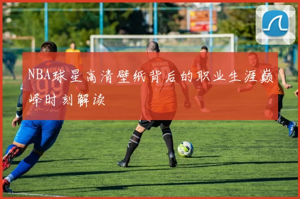NBA球星高清壁纸背后的职业生涯巅峰时刻解读