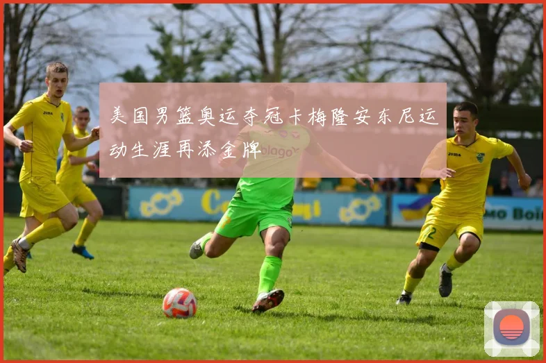 美国男篮奥运夺冠卡梅隆安东尼运动生涯再添金牌
