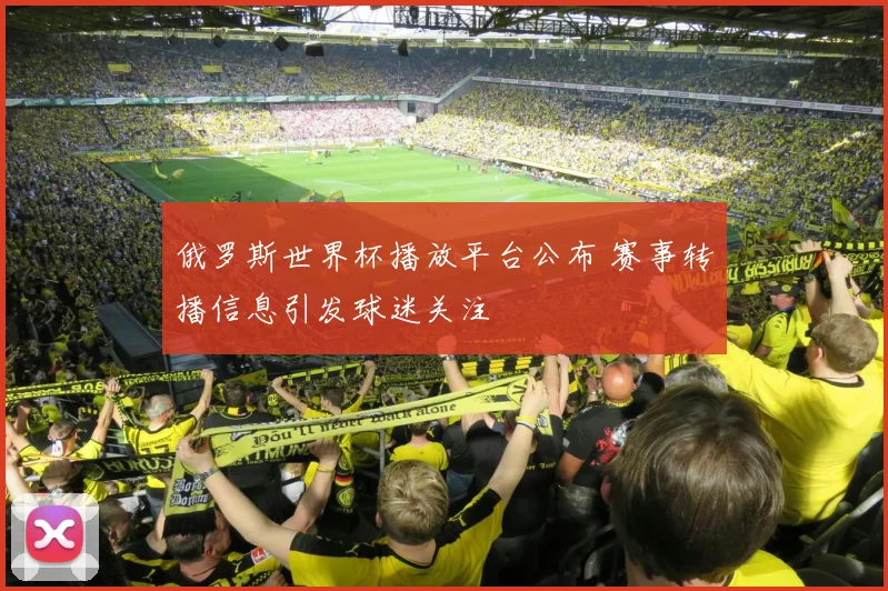 俄罗斯世界杯播放平台公布 赛事转播信息引发球迷关注