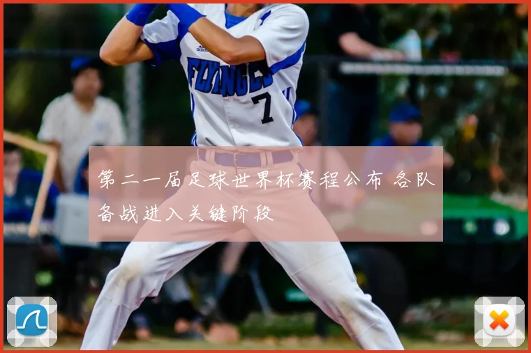 第二一届足球世界杯赛程公布 各队备战进入关键阶段