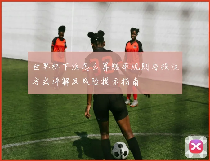 世界杯下注怎么算赔率规则与投注方式详解及风险提示指南